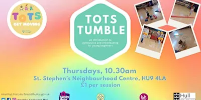 Tots Tumble (East)