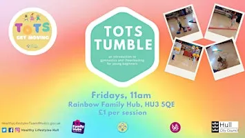 Tots Tumble (West)