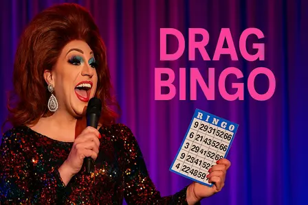 Drag Bingo Providence- Ultimate Drag Queen Bingo & Drag Show in Providence