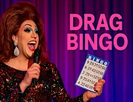Drag Bingo New Orlean - Ultimate Drag Queen Bingo&Drag Show in New Orleans