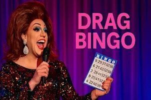 Drag Bingo New Orlean - Ultimate Drag Queen Bingo&Drag Show in New Orleans