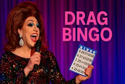 Drag Bingo Providence- Ultimate Drag Queen Bingo & Drag Show in Providence
