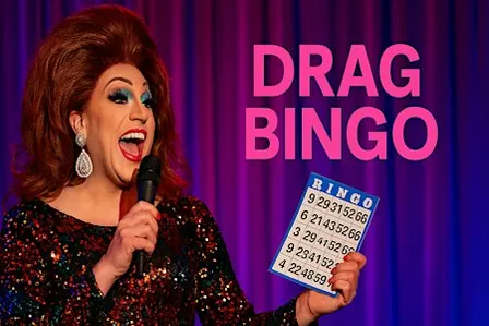 Drag Bingo Columbus Ultimate Drag Queen Bingo & Drag Show in Columbus