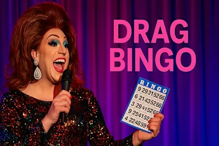 Drag Bingo Columbus Ultimate Drag Queen Bingo & Drag Show in Columbus