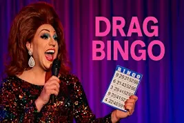 Drag Bingo Atlantic City - Ultimate Drag Queen Bingo & Drag Show in AC