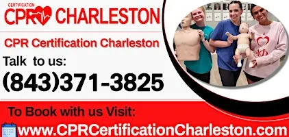 BLS CPR Classes  & AED Training Charleston-CPRCertificationCharleston.com