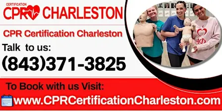 BLS CPR Classes & AED Training Charleston-CPRCertificationCharleston.com