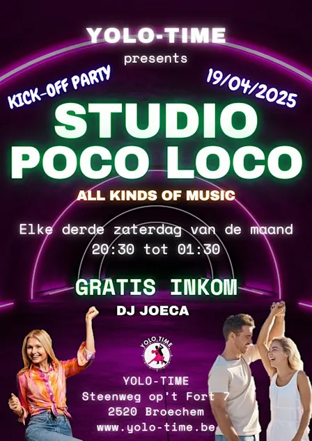 Studio Poco Loco