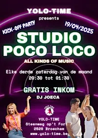 Studio Poco Loco