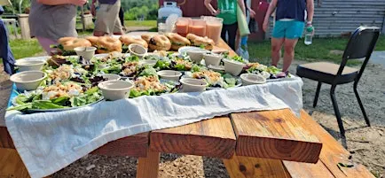 Farm-to-Table Yoga