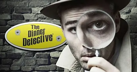 The Dinner Detective Interactive Murder Mystery Show - Fresno, CA