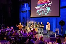 Breakroom Improv Live Show at Sip City Sept 25th