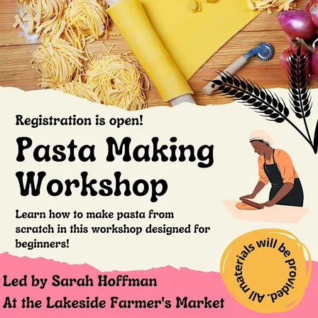 Pasta Making Workshop