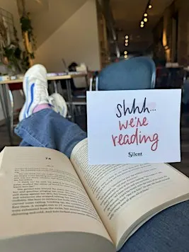 Silent Book Club: Tecumseh