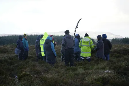 September, Donegal Volunteer Day