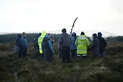 September, Donegal Volunteer Day