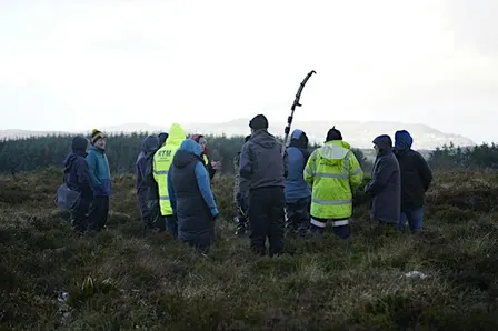 September, Donegal Volunteer Day