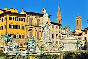 Le Bellezze di Firenze - Free Walking Tour (IT)