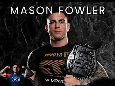 MASON FOWLER NOGI JIU JITSU SEMINAR