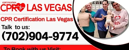BLS CPR Classes & AED Training Las Vegas-CPRCertificationLasVegas.org