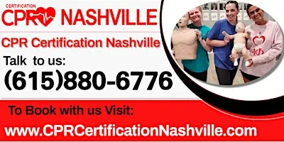 BLS CPR Classes  & AED Training Nashville-CPRCertificationNashville.com