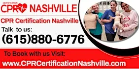 BLS CPR Classes  & AED Training Nashville-CPRCertificationNashville.com