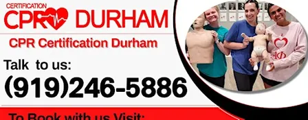 BLS CPR Classes  & AED Training Durham-CPRCertificationDurham.com