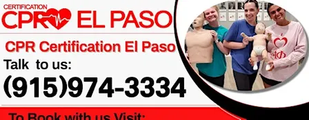 BLS CPR Classes  & AED Training El Paso-CPRCertificationElPaso.com