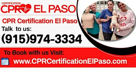 BLS CPR Classes  & AED Training El Paso-CPRCertificationElPaso.com