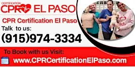 BLS CPR Classes & AED Training El Paso-CPRCertificationElPaso.com