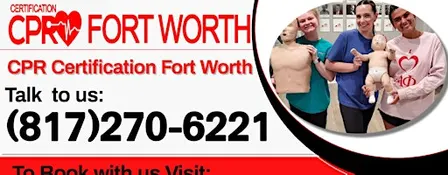BLS CPR Classes & AED Training Fort Worth-CPRCertificationFortWorth.com