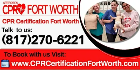 BLS CPR Classes  & AED Training Fort Worth-CPRCertificationFortWorth.com