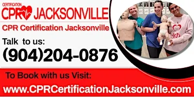 CPR Classes & AED Training Jacksonville-CPRCertificationJacksonville.com