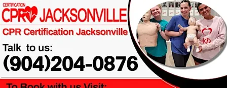 CPR Classes  & AED Training Jacksonville-CPRCertificationJacksonville.com