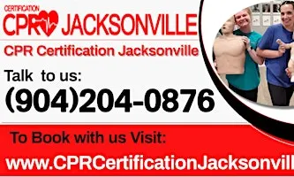 CPR Classes  & AED Training Jacksonville-CPRCertificationJacksonville.com