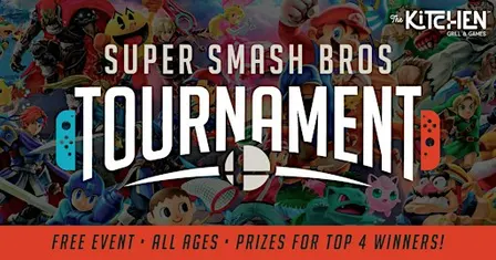 Super Smash Bros Tournament