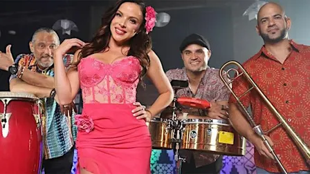 Miami Sound Revue: A Tribute to Gloria Estefan & Miami Sound Machine