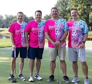 11th Annual Footpath Foundation Golf Outing