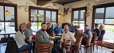 IBN Biz Lunch – Hixson TN