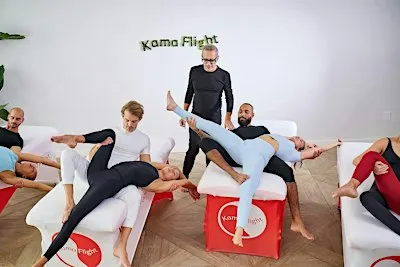 Kama Flight workshop