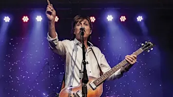 Live & Let Die The Music of Paul McCartney