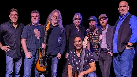 Chicago Rewired: The Premier Chicago Tribute Band