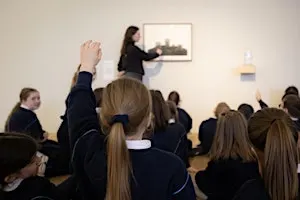 The Glucksman School Visit