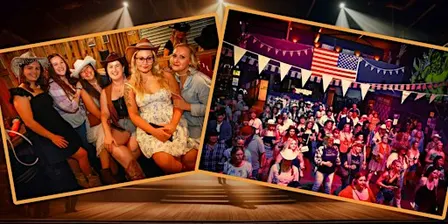 Hoedown Showdown - Northampton, Picturedrome
