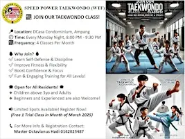 My Taekwondo Fitness