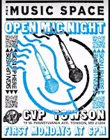 Open Mic Night
