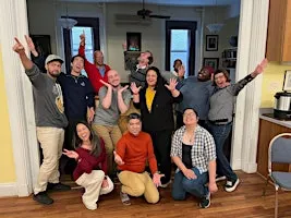 Musical Improv Open Event! [At Highwire Improv]