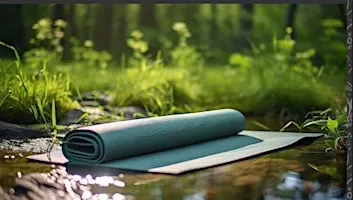 Lakeside Yoga - Self-Care Sunday