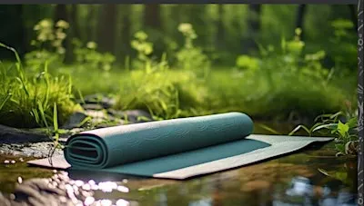 Lakeside Yoga - Self-Care Sunday