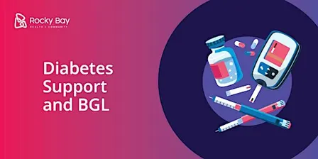 Diabetes Support and BGL Training - 13 October, 2026